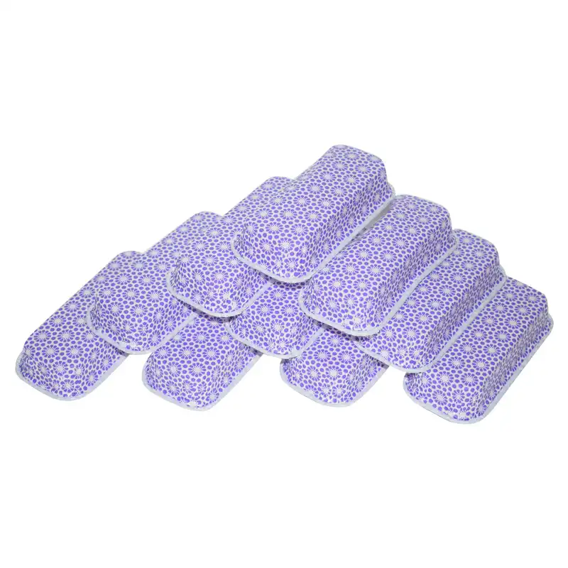 کپسول کاپ کیک مدل Sun بسته 10 عددی