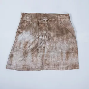 دامن زنانه مدل کوتاه