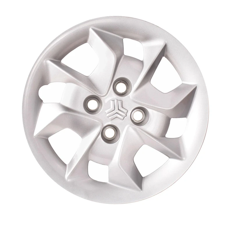 قالپاق چرخ صمیم پلیمر مدل sa-q سایز 14 اینچ مناسب برای ساینا