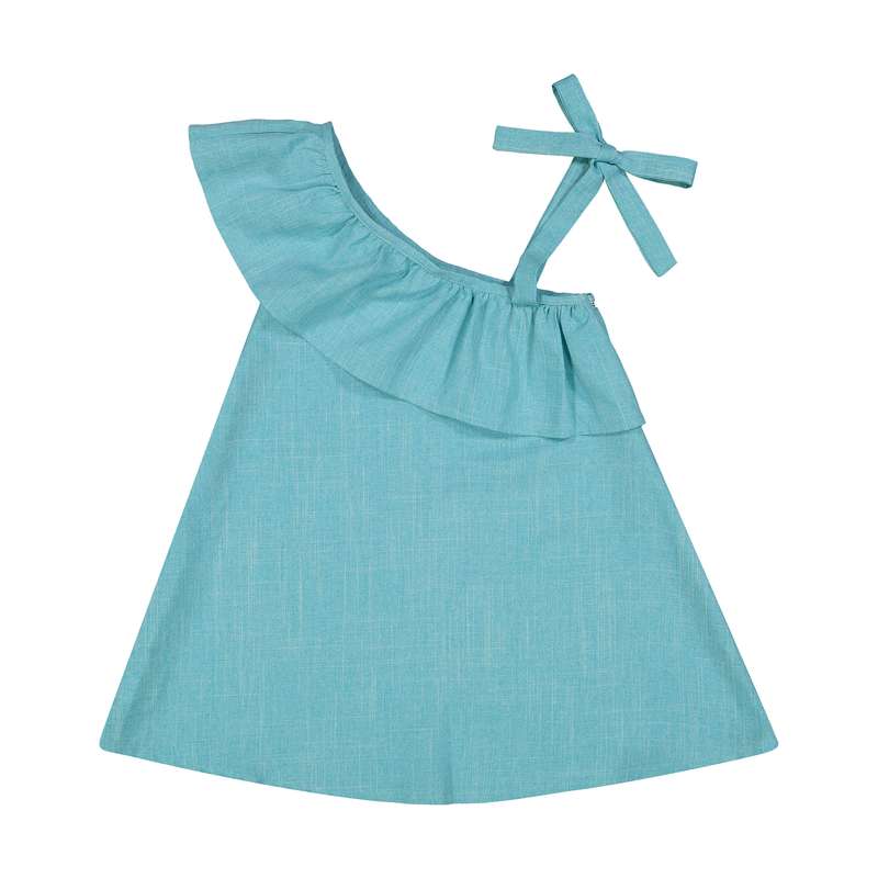 پیراهن دخترانه تیتیش مدل 2471155-53