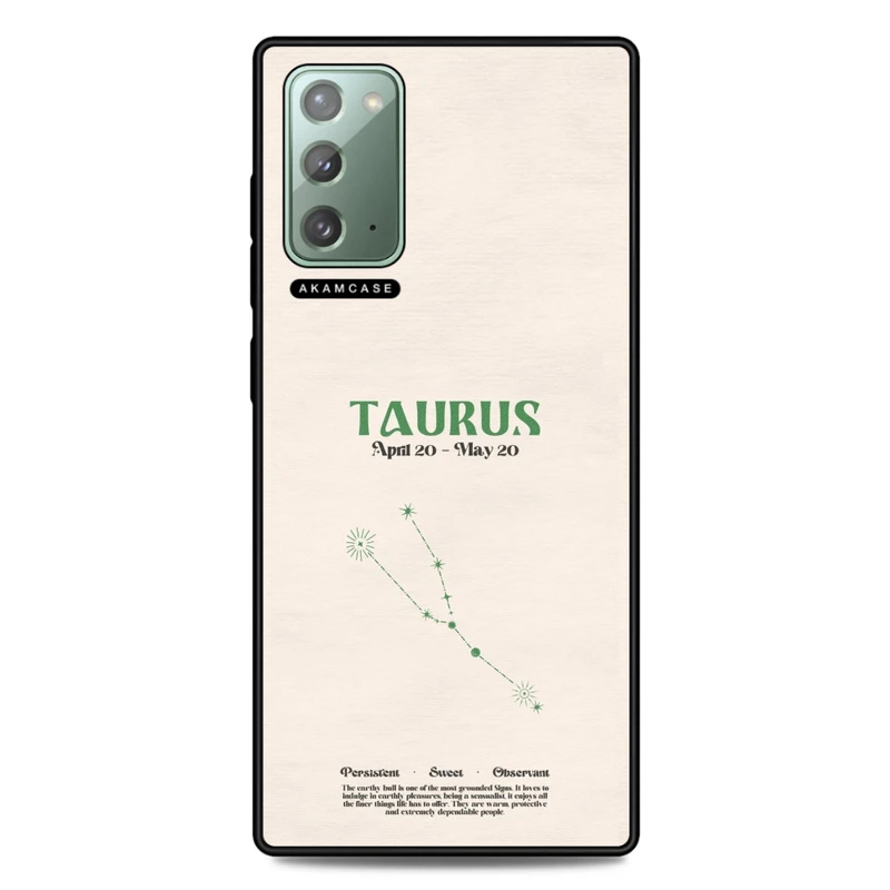 کاور آکام مدل AMC-WSGN20-ZODIAC-1 مناسب برای گوشی موبایل سامسونگ Galaxy Note 20