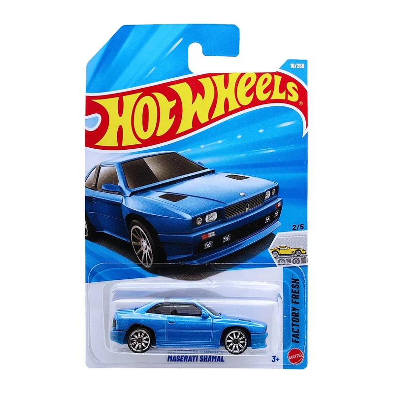 ماشین بازی هات ویلز مدل HW Maserati Shamal