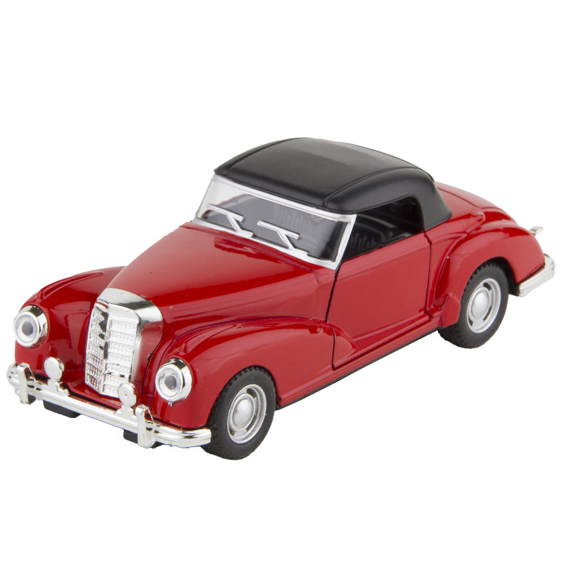 ماشین بازی مدل بنز کلاسیک 1955 Mercedes Benz 300S