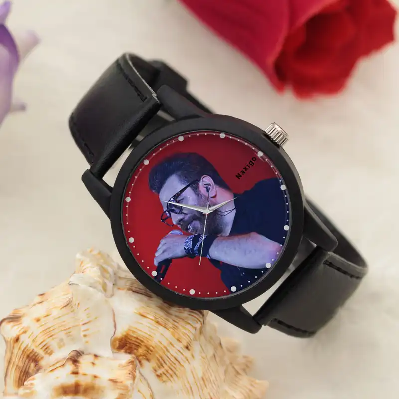 ساعت مچی عقربه ای ناکسیگو مدل گرشا رضایی کد LF13361