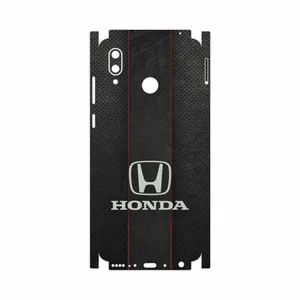 MAHOOT Honda Motor-FullSkin Cover Sticker for Honor Play