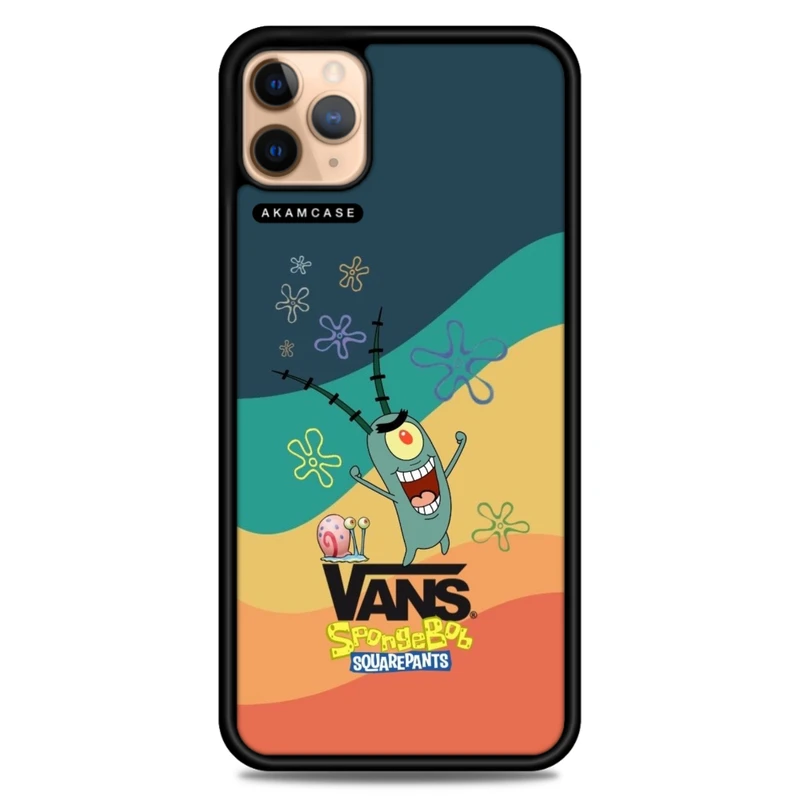 کاور آکام مدل AMCWA11PRO-VANS2 مناسب برای گوشی موبایل اپل iPhone 11 Pro