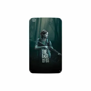 برچسب پوششی ماهوت مدل The Last of Us مناسب برای تبلت سامسونگ Galaxy Tab 3 8.0 2013 T315