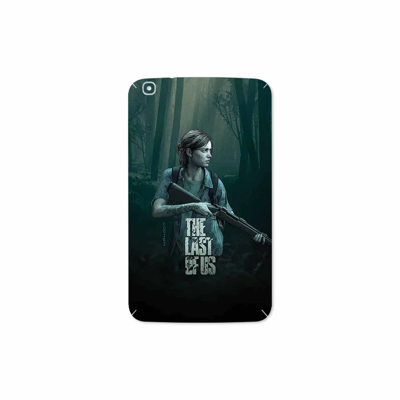 برچسب پوششی ماهوت مدل The Last of Us مناسب برای تبلت سامسونگ Galaxy Tab 3 8.0 2013 T315