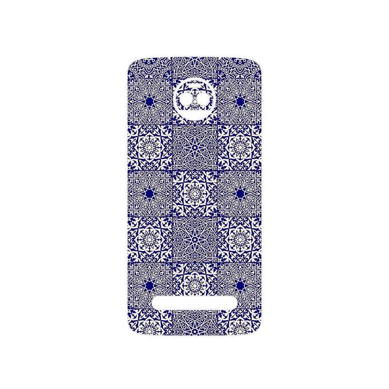 برچسب پوششی ماهوت مدل Iran Tile 11 مناسب برای گوشی موبایل موتورولا Moto Z2 Force
