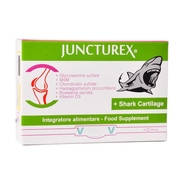 قرص جانکتورکس ویتال بسته ۳۰ عددی