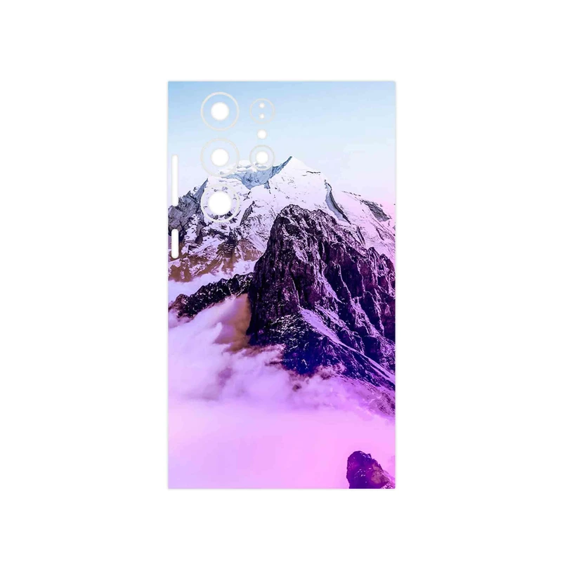 برچسب پوششی ماهوت مدل Mountaintop مناسب برای گوشی موبایل سامسونگ Galaxy S23 Ultra