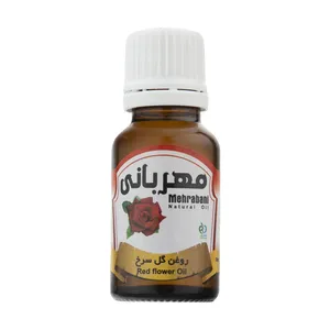 روغن گل سرخ مهربانی کد 01 حجم 18 میلی لیتر 