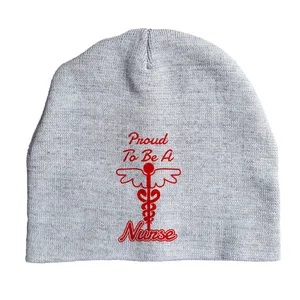 کلاه بافتنی مدل پرستار 010