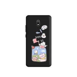 کاور طرح نقاشی فانتزی کد m2720 مناسب برای گوشی موبایل شیائومی Redmi 8A