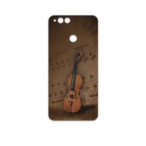 MAHOOT Violin-Instrument Cover Sticker for Honor 7X
