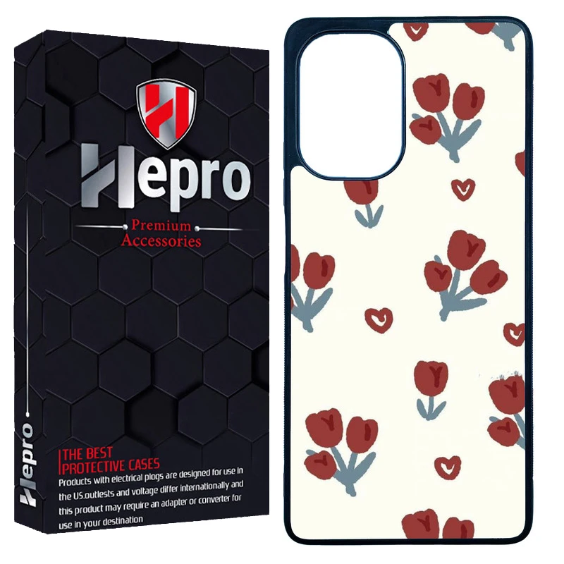 کاور هپرو طرح فانتزی مدل TPU مناسب برای گوشی موبایل شیائومی Poco F5