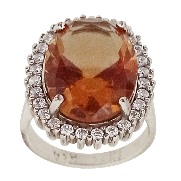 انگشتر نقره زنانه سلین کالا مدل ce-za10