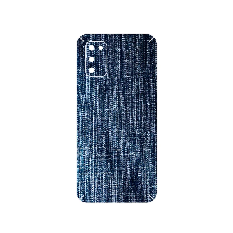 برچسب پوششی ماهوت مدل Fabric Texture 3 مناسب برای گوشی موبایل سامسونگ Galaxy A52 5G