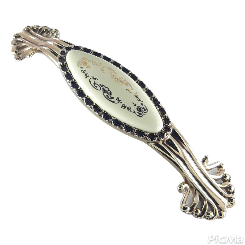 دستگیره کابینت مدل 260 کد 96 دستگیره کابینت مدل 260 کد 96