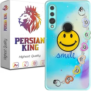 Persian King Smile Cover For Huawei Y9 Prime 2019 / Honor 9X  with a hanging strap