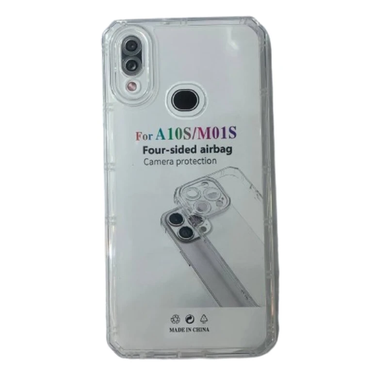 کاور مدل ژله ای مناسب برای گوشی موبایل سامسونگ Galaxy A10s