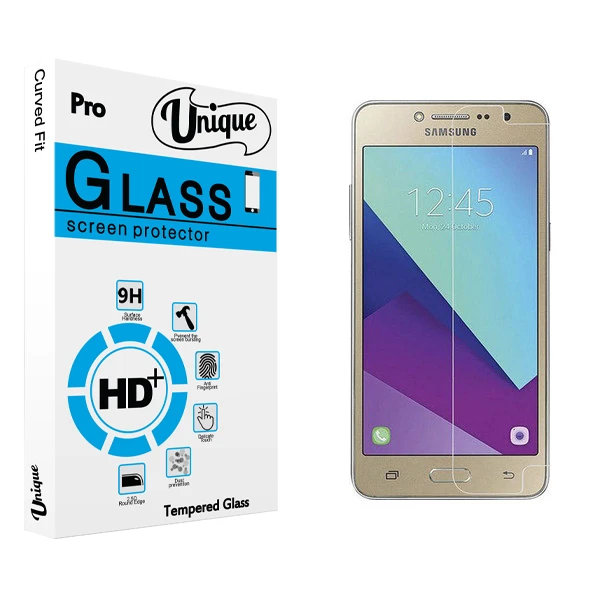 محافظ صفحه نمایش يونيک مدل +Clear مناسب برای گوشی موبایل سامسونگ Galaxy Grand Prime / G530