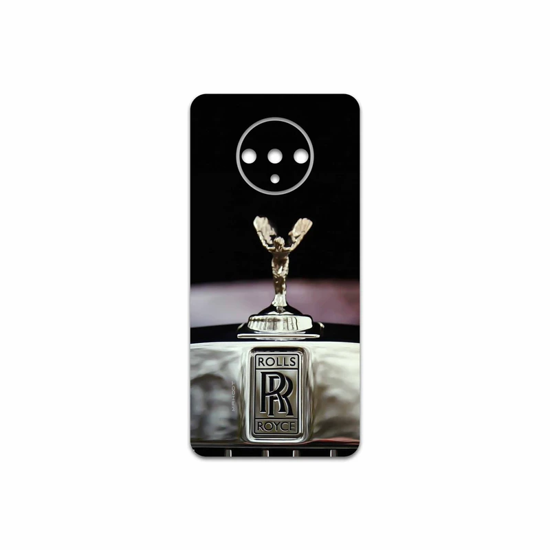برچسب پوششی ماهوت مدل Rolls-Royce Motor مناسب برای گوشی موبایل وان پلاس 7T