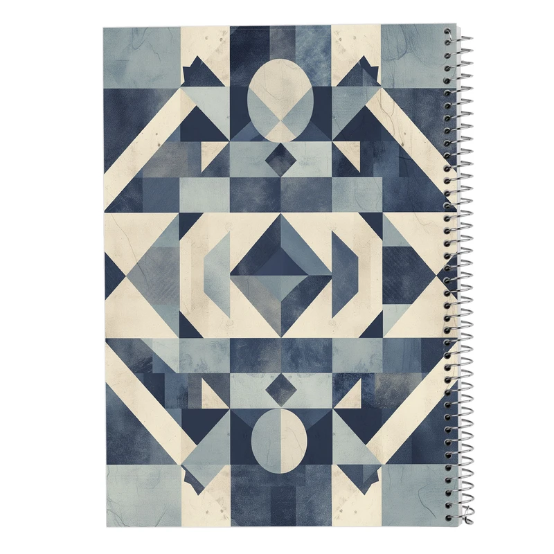 دفتر مشق 50 برگ مدوپد مدل فانتزی کد DF13725