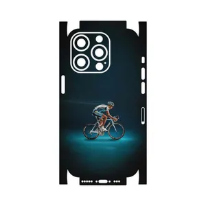 MAHOOT Road_cycling-FullSkin Cover Sticker for Apple iPhone 14 Pro