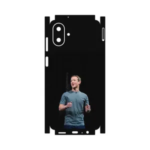 MAHOOT Mark_Zuckerberg-FullSkin Cover Sticker for Samsung Galaxy A07