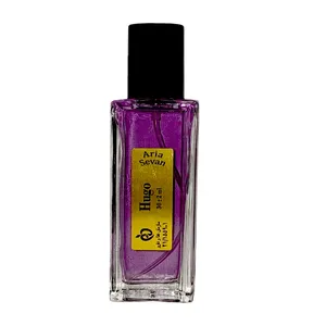 عطر جیبی مردانه آریاسون مدل Hugo حجم 30 میلی لیتر