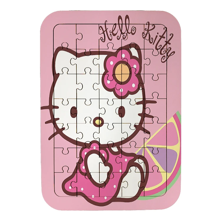 پازل 35 تکه مدل کیتی کد 42