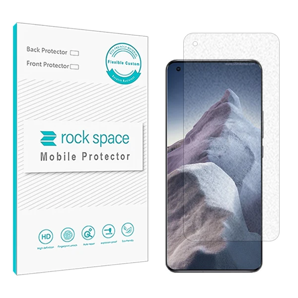 محافظ صفحه نمایش گیمینگ راک اسپیس مدل HyGAM مناسب برای گوشی موبایل شیائومی Mi 11 Ultra