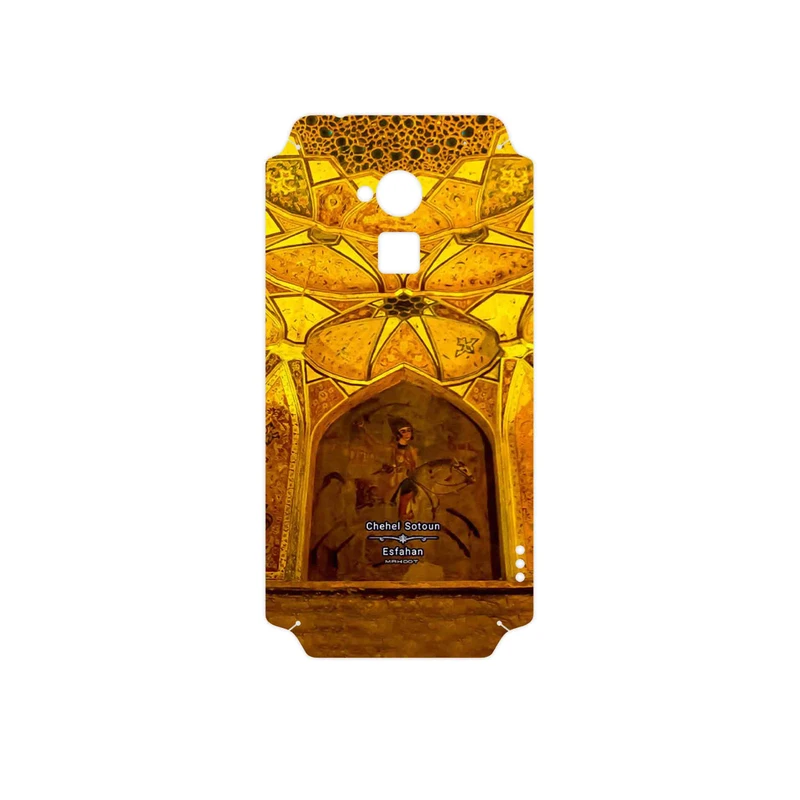 برچسب پوششی ماهوت مدل Chehel Sotoun Palace مناسب برای گوشی موبایل اچ تی سی One Max