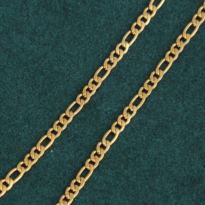 زنجیر زنانه بازرگانی میلادی مدل فیگارو استیل کد ZR_087 زنجیر زنانه بازرگانی میلادی مدل فیگارو استیل کد ZR_087