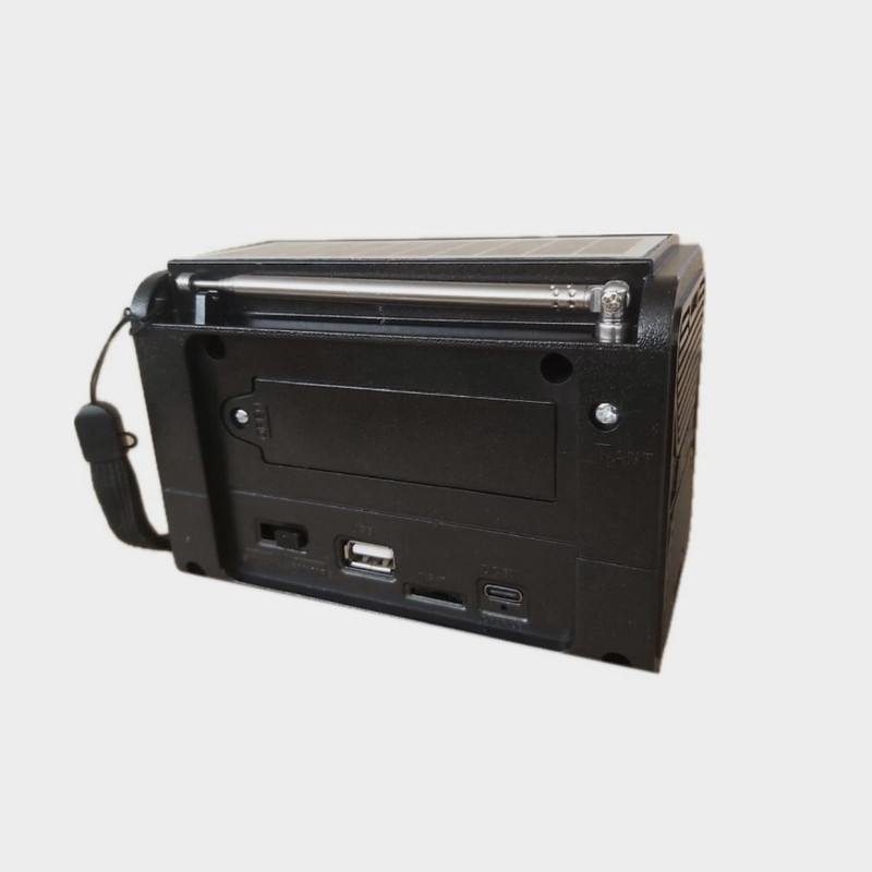 رادیو کا اس اس تی مدل K-333S