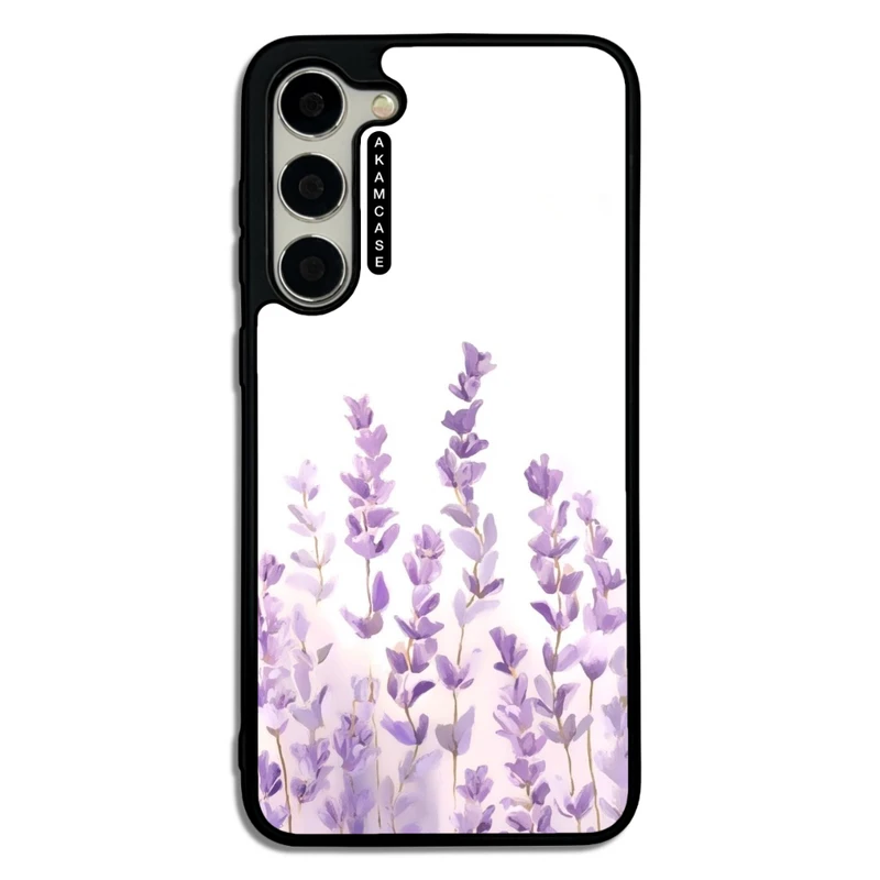 کاور آکام مدل AMC-WSGS23P-LAVENDER-20 مناسب برای گوشی موبایل سامسونگ Galaxy S23 Plus