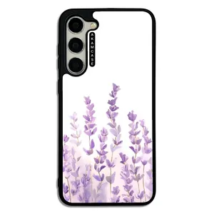 AKAM AMC-WSGS23P-LAVENDER-20 Cover For Samsung Galaxy S23 Plus