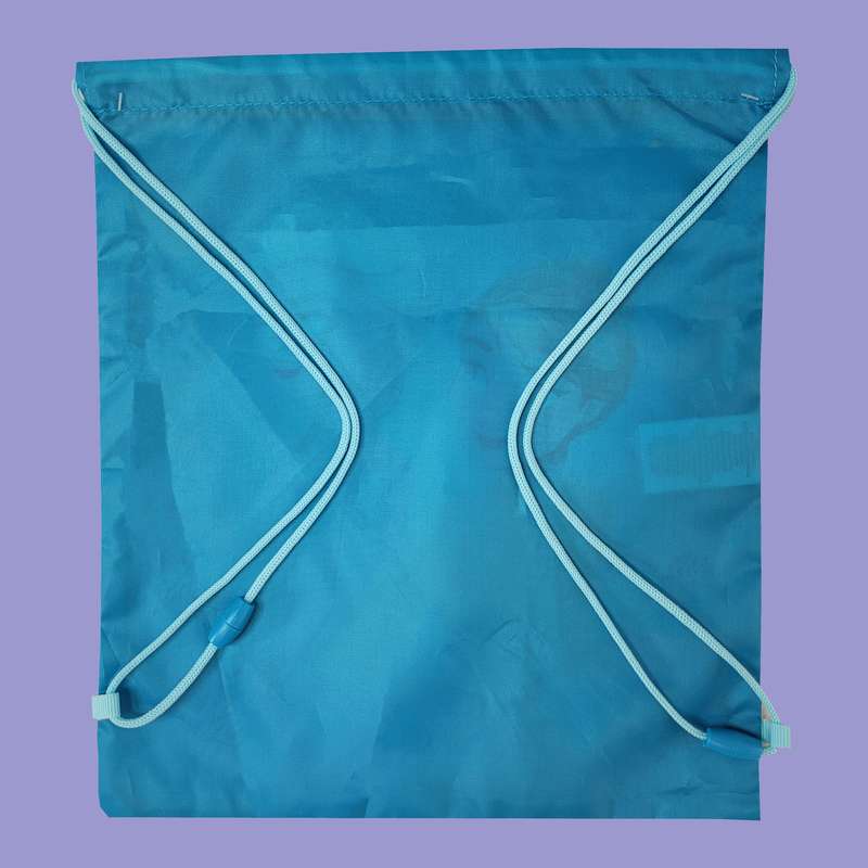 کوله پشتی ورزشی دخترانه دیزنی مدل c-8221