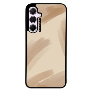 AKAM AMC-WSGA35-CREAMY-4 Cover For Samsung Galaxy A35
