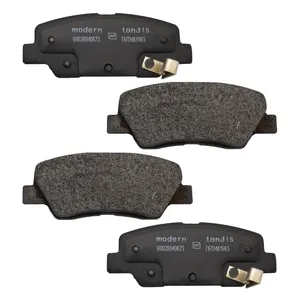 لنت ترمز عقب مدرن تندیس کد MT35 مناسب برای رانا