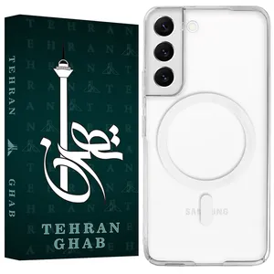 TEHRAN GHAB SHFT Cover Suitable For Samsung Galaxy S24 Fe 5G