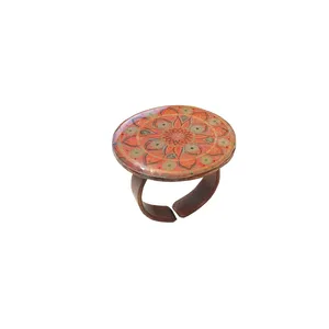 انگشتر زنانه مدل uyt