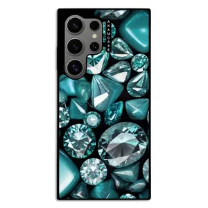 AKAM AMC-WSGS24U-JWELERY-8 Cover For Samsung Galaxy S24 Ultra