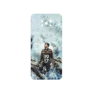 MAHOOT 1917 Cover Sticker for Xiaomi Poco X3 Pro