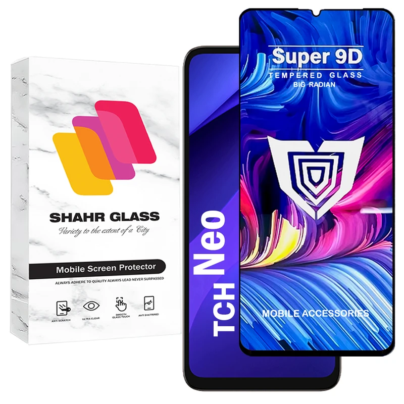 محافظ صفحه نمایش شهر گلس مدل FUSU20 مناسب برای گوشی موبایل تی سی اچ Neo