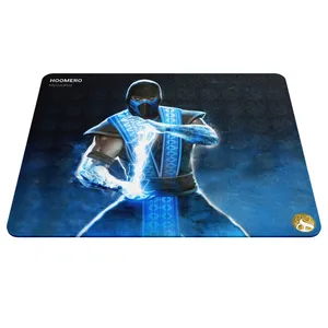 Hoomero Mortal Kombat game A6863 Mousepad