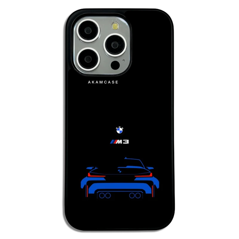 کاور آکام مدل AMC-WA15PRO-BMW-21 مناسب برای گوشی موبایل اپل iPhone 15 Pro