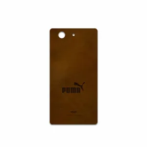 MAHOOT BFL-PUMA Cover Sticker for Sony Xperia Z3 Compact