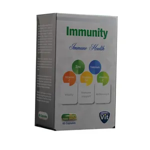 کپسول ایمیونیتی استار ویت بسته 60 عددی